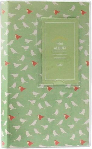 Youngy 84 Polaroid Photo Albums, 84 Pockets Album Storage Cases for Polaroid Fujifilm Instax Mini Film Size Photo - Duck in Kuwait