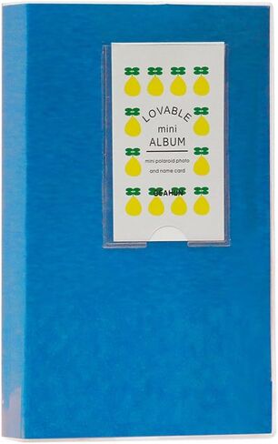 Youngy 84 Polaroid Photo Albums, 84 Pockets Album Storage Cases for Polaroid Fujifilm Instax Mini Film Size Photo - Duck in Kuwait