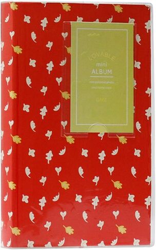 Youngy 84 Polaroid Photo Albums, 84 Pockets Album Storage Cases for Polaroid Fujifilm Instax Mini Film Size Photo - Duck in Kuwait