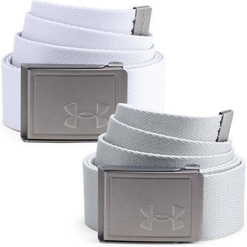 Under Armour Men's Webbing Belt 2.0 in Saudi Arabia