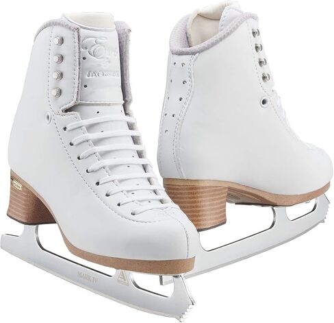 Jackson Evo Womens/Girls Figure Skate in Saudi Arabia