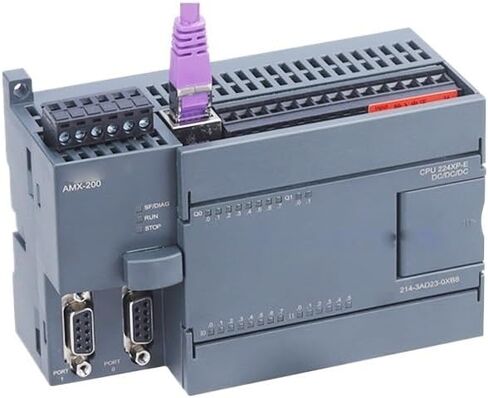 Replaced with CPU224XP Network Port 214-3BD23 Controller in Kuwait
