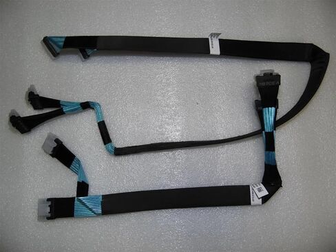 NVME RAID PCIE ABCD Cable Fit for DELL EMC R7425 24 SFF Bay POWEREDGE Server RXYH8 149GM in Kuwait