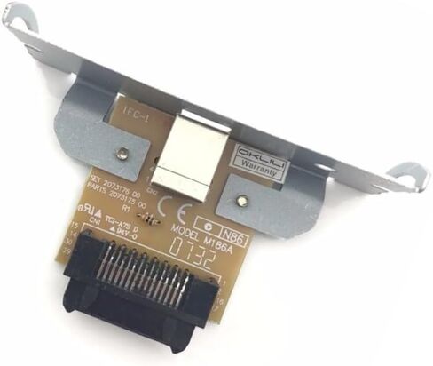 بطاقة واجهة منفذ USB UB-U05 M186A C32C823991 A371 لقطع غيار TM-T88V TM-H6000IV TM-T88IV T88V H6000IV TM-T81 TM-T70 T81 T70 in Kuwait