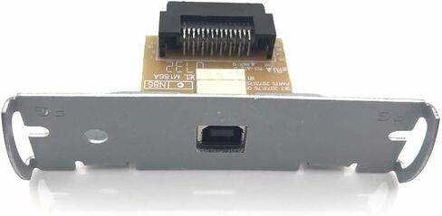 بطاقة واجهة منفذ USB UB-U05 M186A C32C823991 A371 لقطع غيار TM-T88V TM-H6000IV TM-T88IV T88V H6000IV TM-T81 TM-T70 T81 T70 in Kuwait