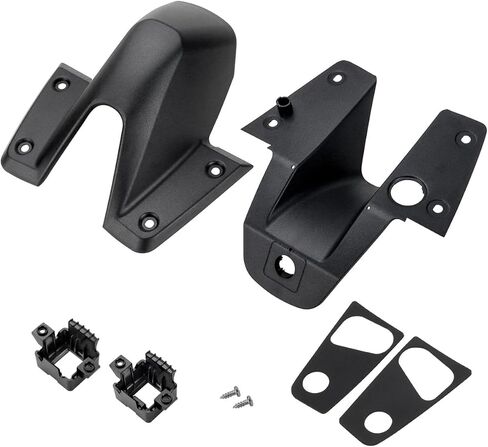 A907820120 Rear Roof Camera Housing for Freightliner & Mercedes-Benz Sprinter 1500 2500 3500 Van 2019-present, OE Brake Light Backup Cam Replaces 90782040019051 90782012019051 by GreenYi in Kuwait