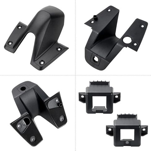 A907820120 Rear Roof Camera Housing for Freightliner & Mercedes-Benz Sprinter 1500 2500 3500 Van 2019-present, OE Brake Light Backup Cam Replaces 90782040019051 90782012019051 by GreenYi in Kuwait