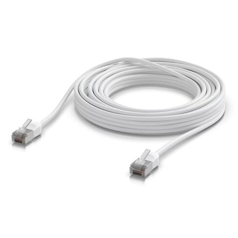 UbiQuiti UACC-CABLE-PATCH-OUTDOOR-C6A-8M-W in Kuwait