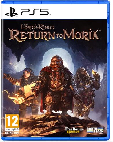 The Lord of the Rings: Return to Moria™ (PlayStation 5) in Kuwait
