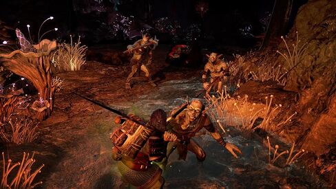 The Lord of the Rings: Return to Moria™ (PlayStation 5) in Kuwait