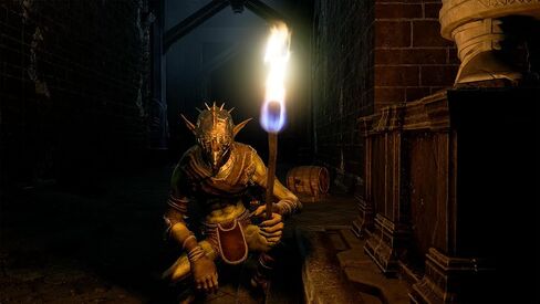 The Lord of the Rings: Return to Moria™ (PlayStation 5) in Kuwait