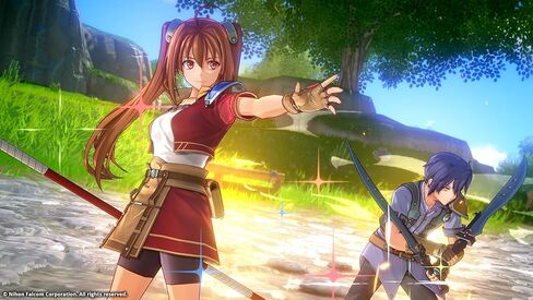 Trails in the Sky 1st Chapter SteelBook Ed (Playstation 5) in Kuwait