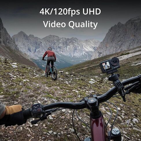 DJI Osmo Action 4 Camera Adventure Combo Bundle with Care Refresh 2-Year Plan Card in Kuwait