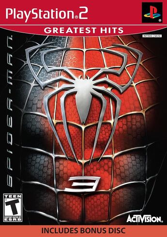Spider-Man 3 - بلاي ستيشن 2 (متجددة) in Kuwait