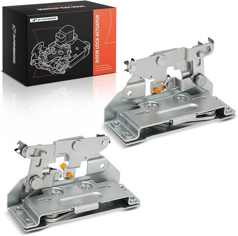 A -Premium Door Lock Latch Actuator متوافق مع مركبات Jeep - Series YJ Wrangler 1991 1992 1993 1994 1995 ، مع Direct -Door الجانب الأمامي ، استبدل# 55074949 in Saudi Arabia