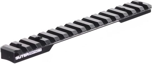 Outerimpact Picatinny Scope Base for Winchester Model 70 Short Action 20 MOA in Kuwait
