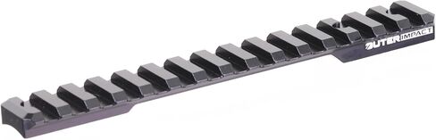 Outerimpact Picatinny Scope Base for Winchester Model 70 Short Action 20 MOA in Kuwait