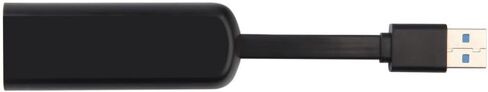 محول إيثرنت 2.5 جيجا بايت USB 3.0 إلى RJ45 2500 ميجابت في الثانية بطاقة شبكة جيجابت سلكية خارجية متوافقة مع أجهزة الكمبيوتر من النوع C (USB 3.0) in Kuwait