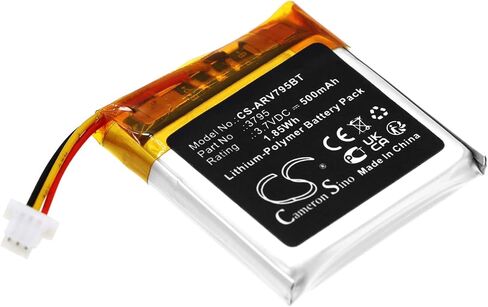 Cameron Sion Replacement Battery for Alarm.com ADC-VDB770-S, ADC-VDB770, C-VDB770 Touchless Video Doorbell, for Battery PN:3795 in Kuwait