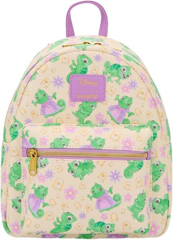 Loungefly Disney Tangled Pascal Mini Backpack LAVENDER NONE in Kuwait