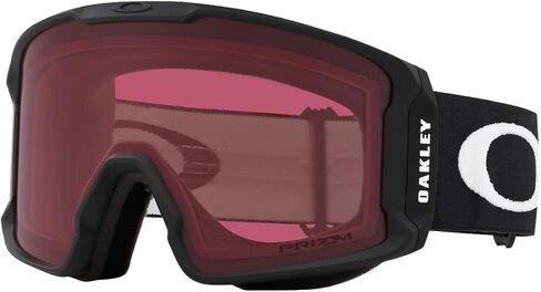 Oakley Line Miner Snow Goggle, Large-Sized Fit in Saudi Arabia