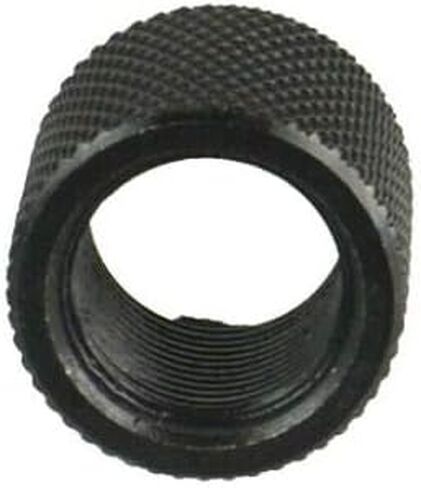DB TAC All Steel 1/2 x 28 Thread Protector Black Color 1/2-28 TPI Thread in Kuwait