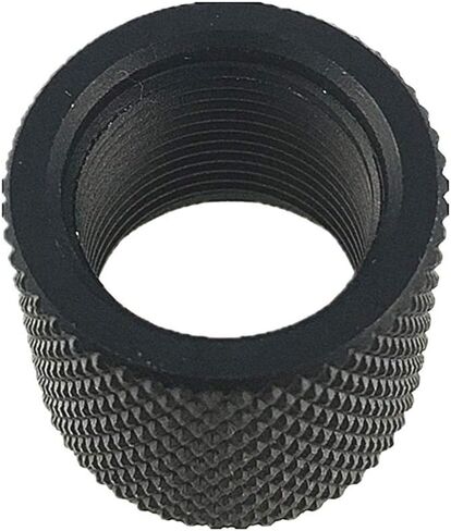 DB TAC All Steel 1/2 x 28 Thread Protector Black Color 1/2-28 TPI Thread in Kuwait