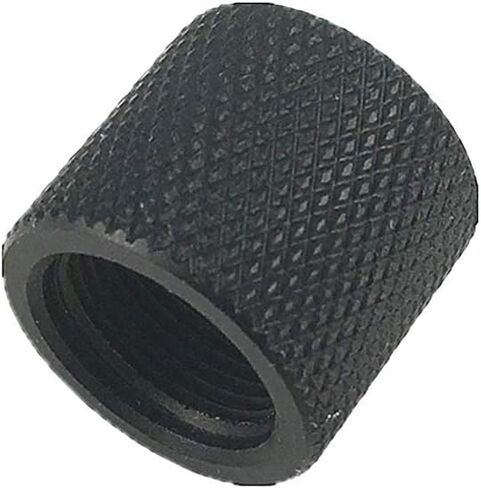 DB TAC All Steel 1/2 x 28 Thread Protector Black Color 1/2-28 TPI Thread in Kuwait