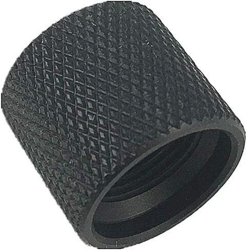 DB TAC All Steel 1/2 x 28 Thread Protector Black Color 1/2-28 TPI Thread in Kuwait