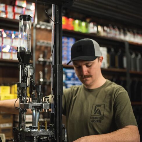 ملحقات Frankford Arsenal X-10 للصحافة التقدمية، قياس المسحوق، رأس الأداة، لإعادة التحميل وصناعة الأسلحة in Kuwait