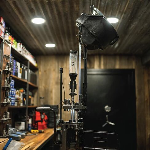 ملحقات Frankford Arsenal X-10 للصحافة التقدمية، قياس المسحوق، رأس الأداة، لإعادة التحميل وصناعة الأسلحة in Kuwait