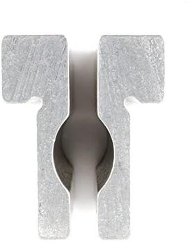 Multi-Purpose Soft Aluminum Barrel Vise Jaws for Gunsmithing 3" long in Kuwait