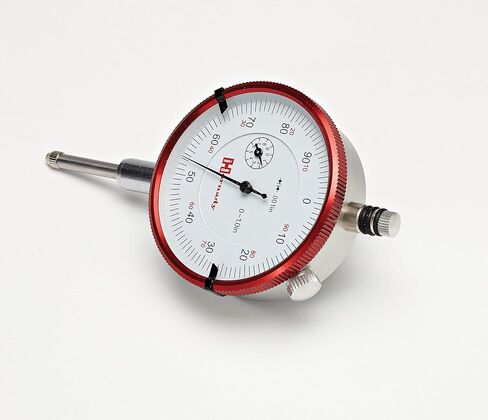 Hornady 050076 Lock-N-Load Ammo Concentricity Tool Gauge,Red in Kuwait