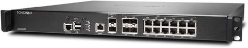 جهاز توجيه Sonicwall NSA 5600 عالي التوفر للأعمال، إيثرنت، يمكن توصيله بنطاق مزدوج، 802.11 AC in Kuwait