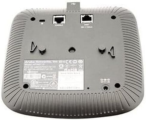 aruba Aruba Networks Instant IAP-115 IEEE 802.11n 450 Mbps Wireless Access Point-ISM Band IAP-115-US (Renewed) in Kuwait
