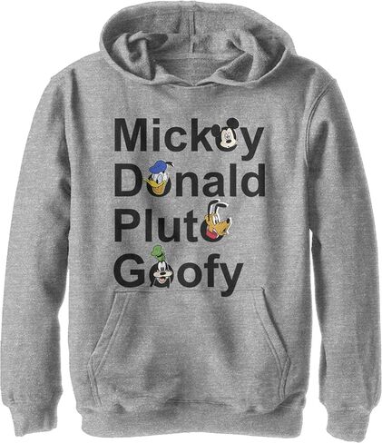 Disney Boys' Mickey and Friends Hoodie in Saudi Arabia