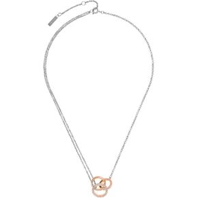 Olivia Burton Jewelry - Women's Classic Entwine Bracelet -Stainless Steel, Hypoallergenic - For Everyday Wear - Gift For Her in Saudi Arabia
