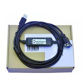 USB-MT4000 for Download Cable Programming Cable Touch Screen Dual Chip Design Industrial Grade 3 Meters in Kuwait
