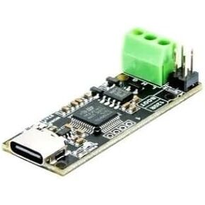 CANable 2.0 USB to CAN Adapter Analyzer CANFD slcan SocketCAN Candlelight Klipper(CANable V2.0 Pro S) in Saudi Arabia
