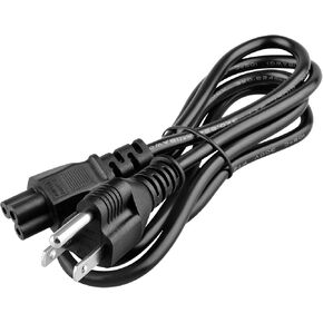سلك طاقة كابل UL 5ft 3-Prong AC 120V متوافق مع Segway Max Ninebot P65 G2 P65A P65E P65U P100 G30 G30P Max G3 سكوتر كهربائي AA.00.0012.38 in Kuwait