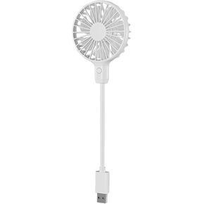 Portable USB Fan Quiet Compact Design for Travel and Office Use, with Switch in Saudi Arabia