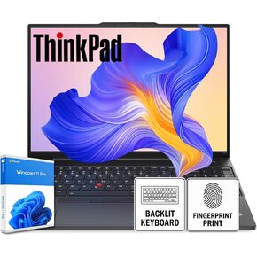 لاب توب لينوفو ثينك باد E16، 16 بوصة WUXGA IPS، الجيل الثالث عشر i5-1335U (> i7-1265U)، ذاكرة الوصول العشوائي 40 جيجابايت، 1.5 تيرابايت (1 تيرابايت SSD + 500 جيجابايت خارجي)، لوحة مفاتيح بإضاءة خلفية، بصمة الإصبع، RJ-45، Windows 11 Pro - أداء سلس وسريع in Kuwait
