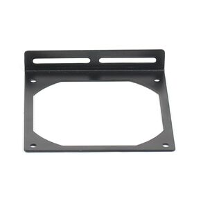 Fan Mounting Bracket 120LS Computer Chassis Fan Computer Case Cooling Fan Component PC Radiator Fan Holder 1PC in Saudi Arabia