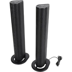 Fabater , 2 in 1 Separable Bluetooth Speaker Incorporating DSP Technology and 4 Drivers for Enhanced Audio, Surround Sound System with Subwoofer for PC, Projectors, in Kuwait