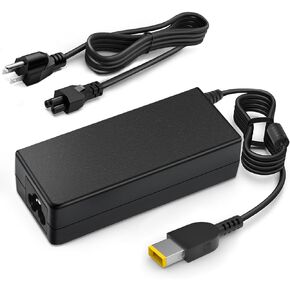 135W Slim Tip Power Supply for Lenovo ThinkPad Dock - Effortless Full-Load Adapter for Thunderbolt 3/4 & USB-C Docking Stations in Saudi Arabia