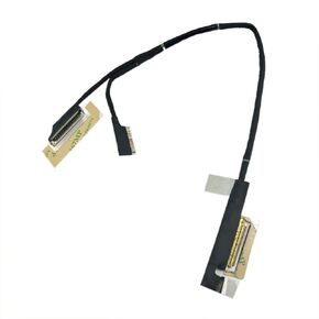 Zahara LCD EDP FHD شاشة عرض كابل الفيديو 40pin 144HZ بديل لديل Alienware FDQ71 M17 R3 R4 FG5NG 0FG5NG DC02C00ON00 in Kuwait