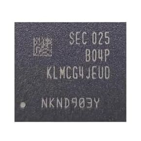 KLMCG4JEUD-B04P KLMCG4JEUD-B04Q جودة 100% eMMC BGA 64 جيجا بايت (KLMCG4JEUD-B04Q) in Kuwait