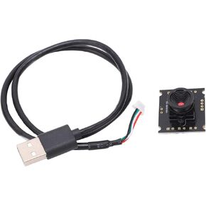 كاميرا ويب للتركيز اليدوي لوحدة الكاميرا بدقة 1 ميجابكسل، وتنسيق MJPEG لمخرج USB2.0، وطول بؤري 3.0 ملم مع مجال رؤية يبلغ 42 درجة لمشاريع رؤية الكمبيوتر ومسح رمز الاستجابة السريعة in Kuwait