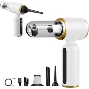 PEGOVO Handheld Vacuum Cordless Washable Filter Model168 in Saudi Arabia