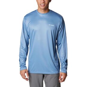 Columbia Men's Terminal Tackle PFG Statetriot Long Sleeve in Saudi Arabia